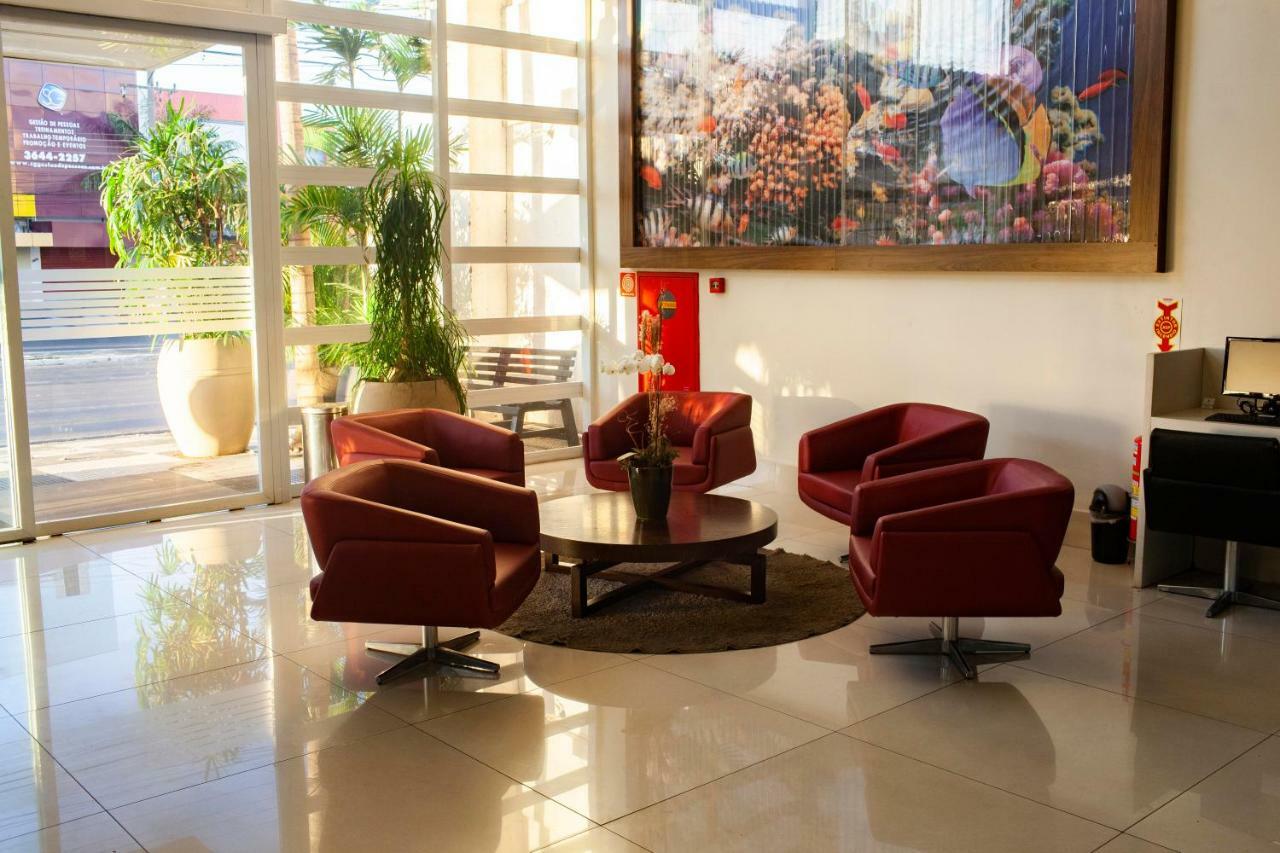 Hotel D'Luca กูยาบา ภายนอก รูปภาพ