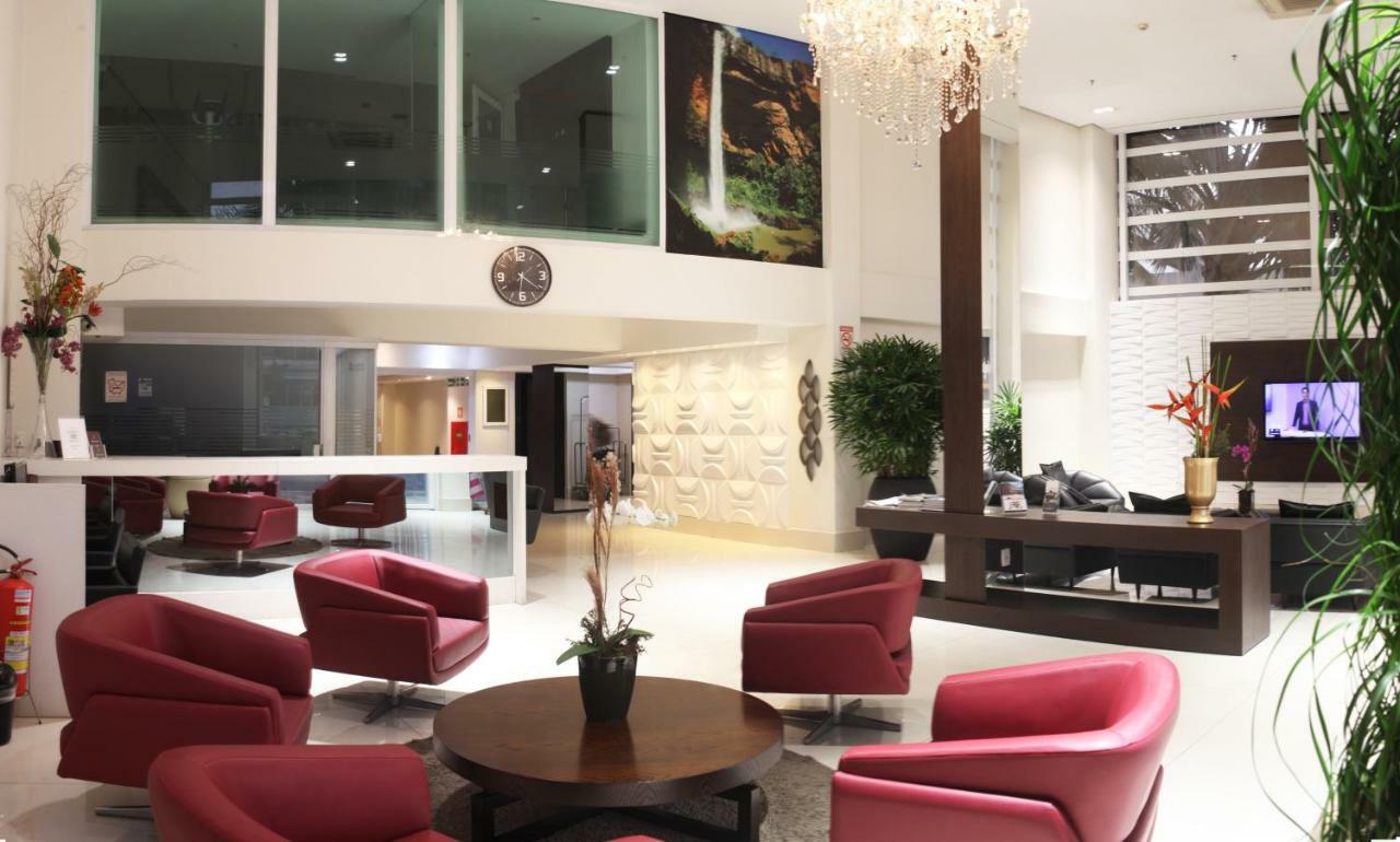 Hotel D'Luca กูยาบา ภายนอก รูปภาพ